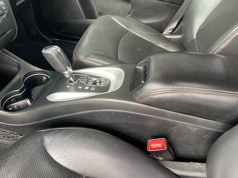 2018 Dodge Journey GT