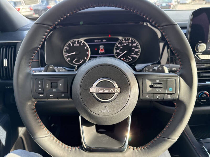 2025 Nissan Pathfinder