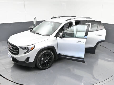 2021 GMC Terrain SLE