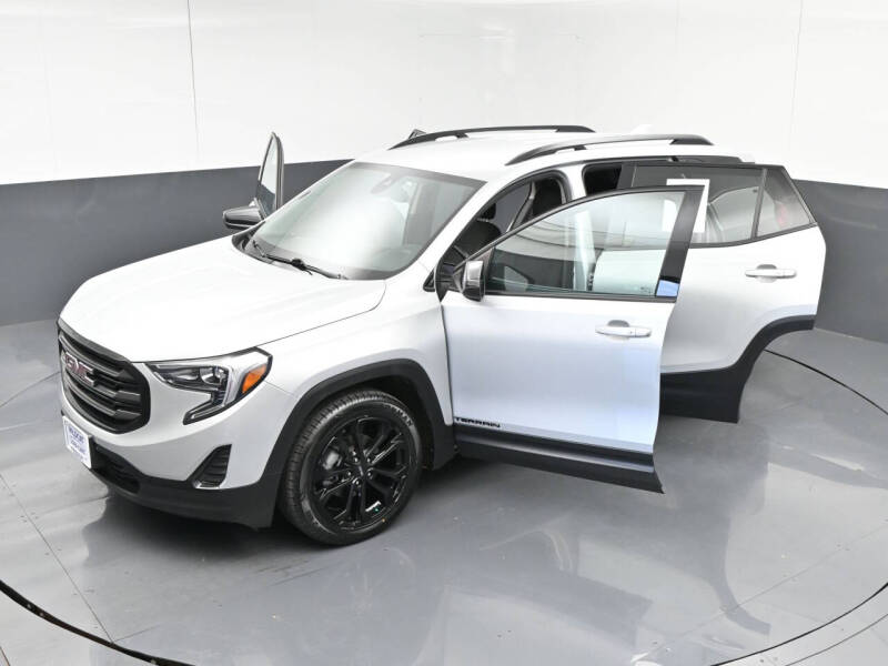2021 GMC Terrain SLE