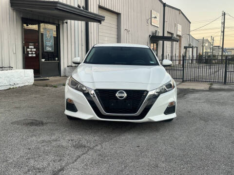 2020 Nissan Altima 2.5 S