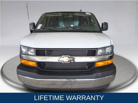 2025 Chevrolet Express 2500