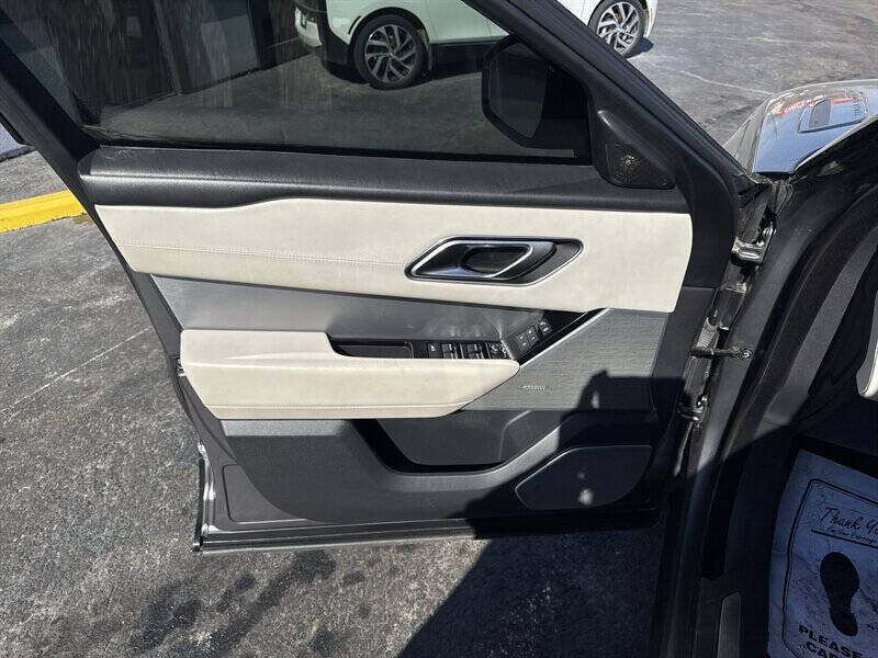 2018 Land Rover Range Rover Velar P380 R-Dynamic HSE