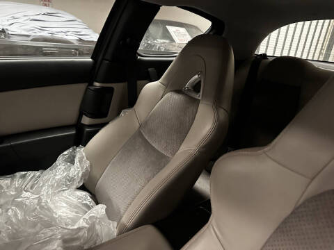 2006 Mazda RX-8 Manual