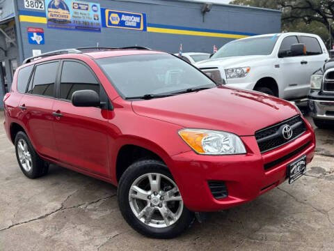 2009 Toyota RAV4 for sale at Universal Auto Center in Houston TX