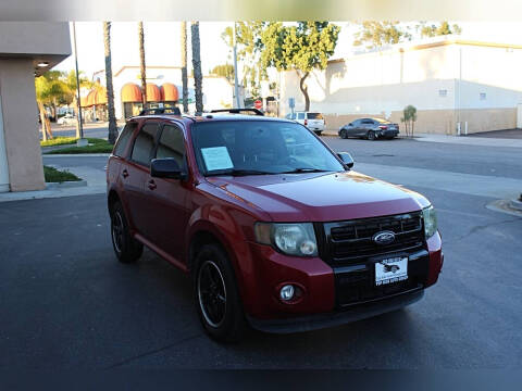 2010 Ford Escape XLT