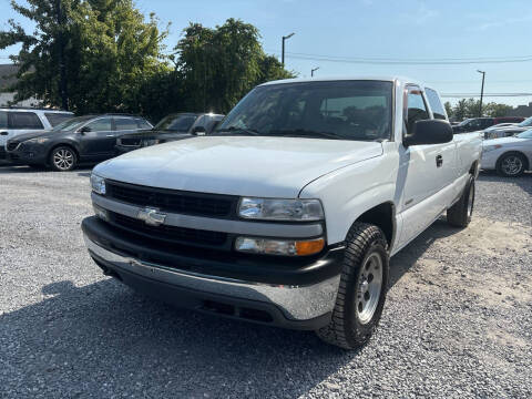 2001 Chevrolet Silverado 1500 for sale at Capital Auto Sales in Frederick MD