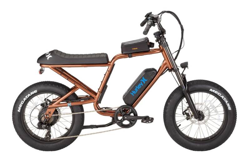 2023 HURLEY EBIKE MINI SWELL 2 for sale at TEXAS MOTORS POWERSPORT in Orlando FL