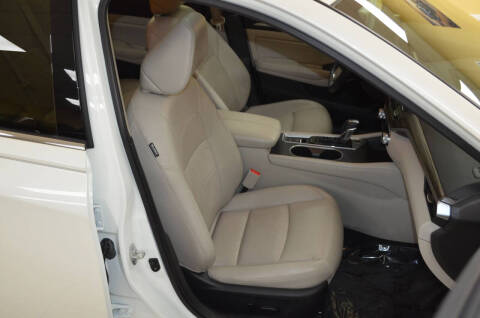 2019 Nissan Altima 2.0 Platinum