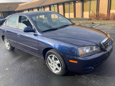 2005 Hyundai Elantra for sale at Blue Line Auto Group in Portland OR