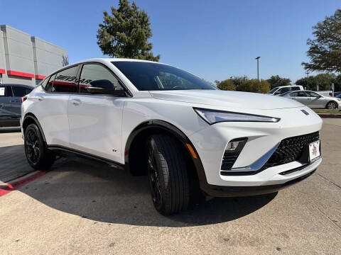 2025 Buick Envista Sport Touring