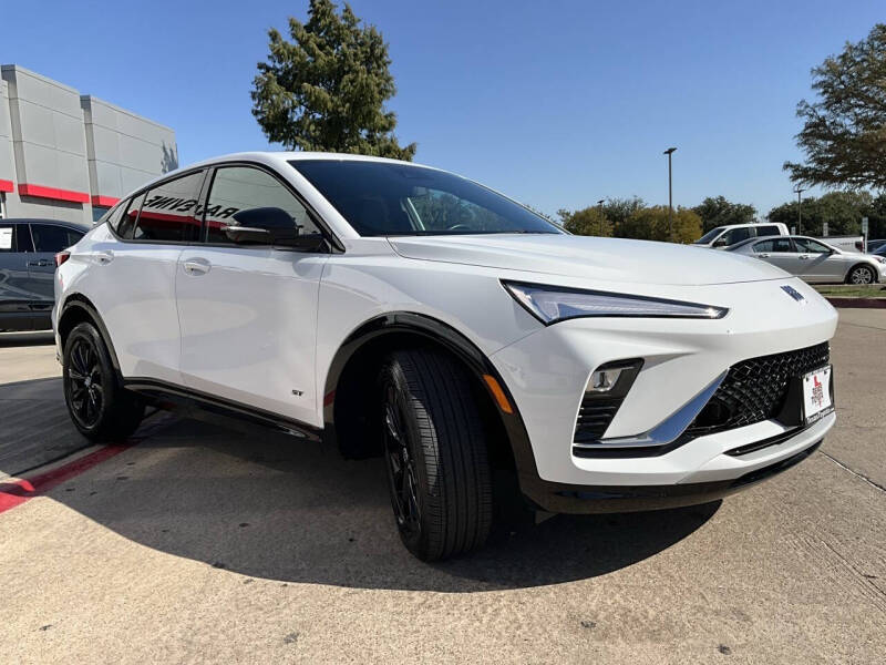 2025 Buick Envista Sport Touring