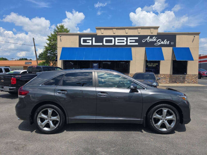 2013 Toyota Venza Limited