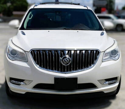 2014 Buick Enclave Premium