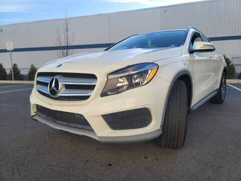 2015 Mercedes-Benz GLA GLA 250