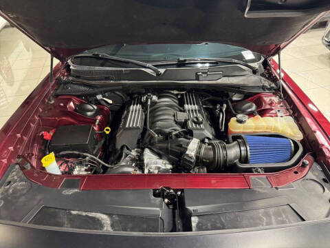 2022 Dodge Challenger R/T Scat Pack