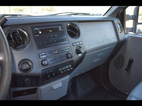 2016 Ford F-250 Super Duty XL