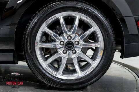 2008 Ford Shelby GT500