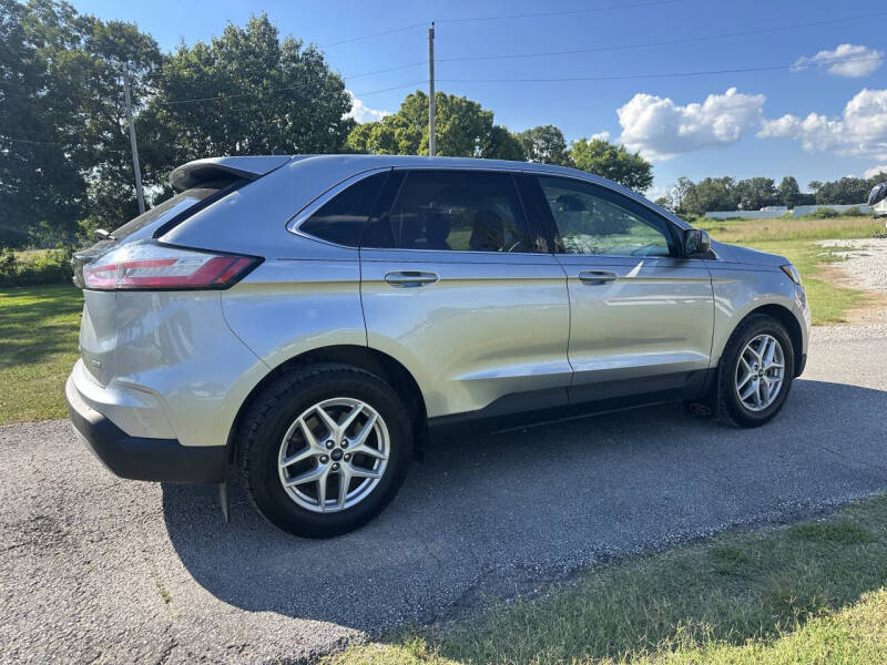 2021 Ford Edge SEL
