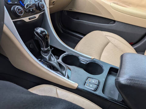 2015 Hyundai Sonata Hybrid Limited