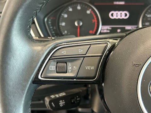 2023 Audi A4 quattro S line Premium 45 TFSI