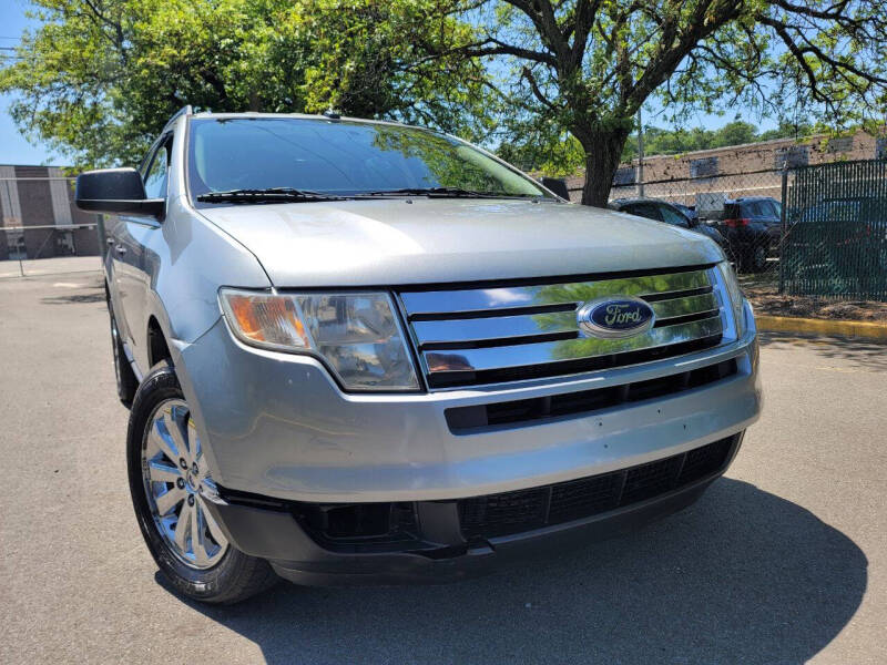 2007 Ford Edge SE