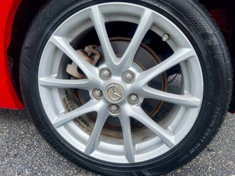 2010 Mazda MX-5 Miata Touring