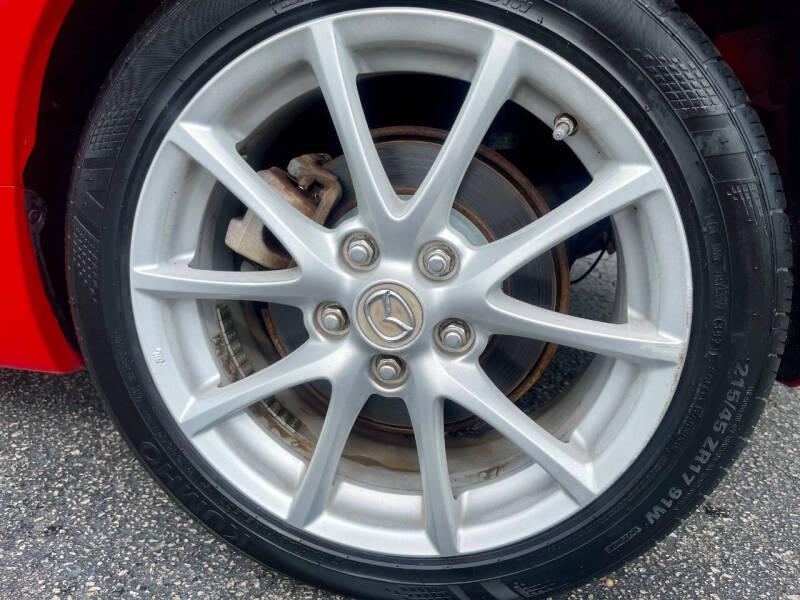 2010 Mazda MX-5 Miata Touring