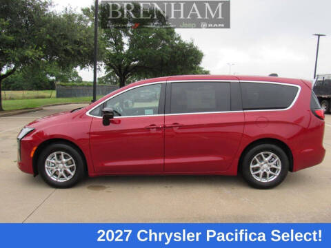 2027 Chrysler Pacifica Select