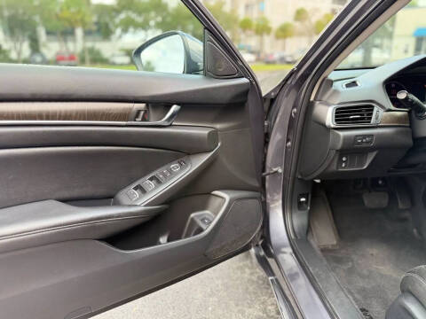 2020 Honda Accord EX