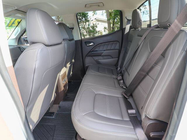 2021 GMC Canyon
