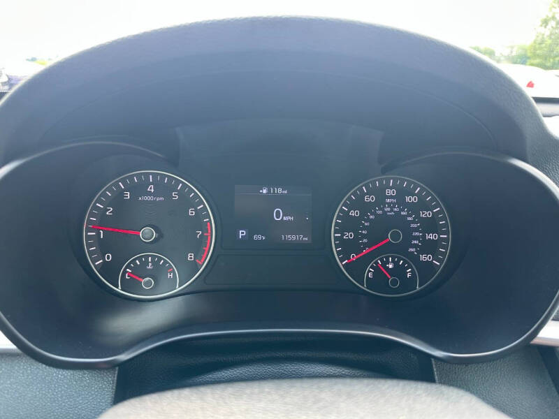 2020 Kia Optima LX