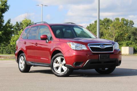 2014 Subaru Forester for sale at BlueSky Motors LLC in Maryville TN