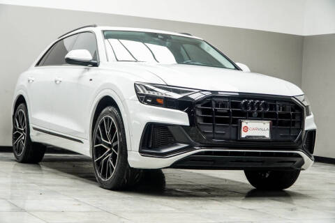 2021 Audi Q8 quattro Prestige 55 TFSI