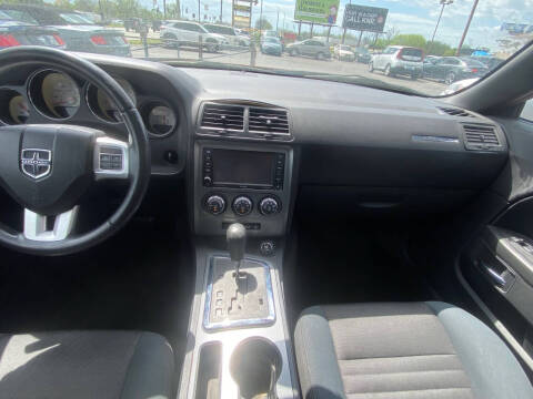 2012 Dodge Challenger R/T