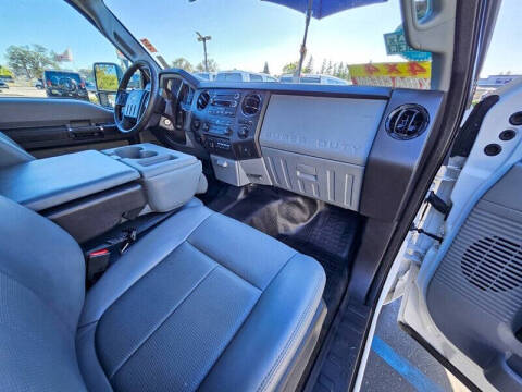 2015 Ford F-350 Super Duty