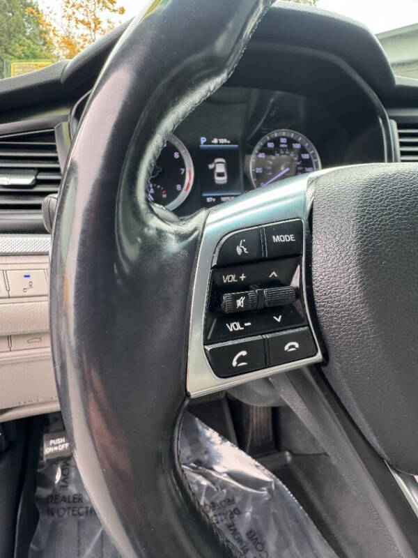 2018 Hyundai Sonata SEL