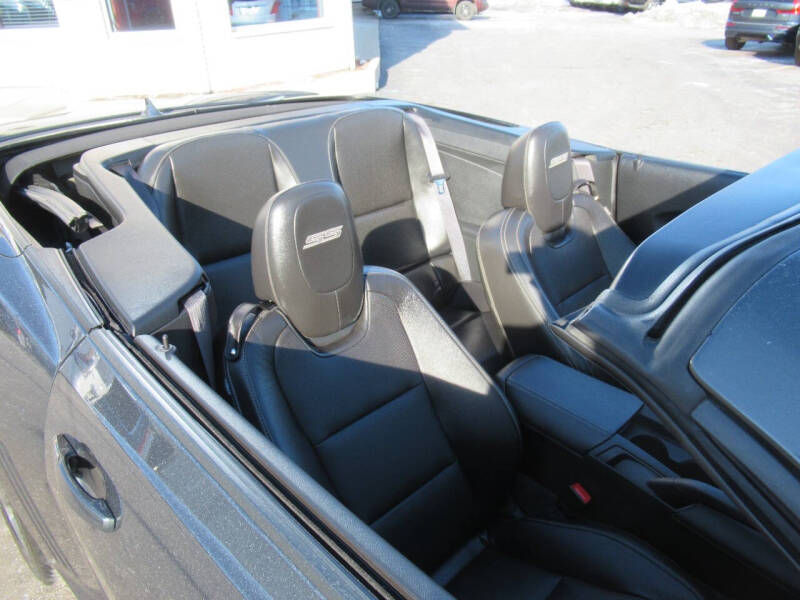 2014 Chevrolet Camaro SS