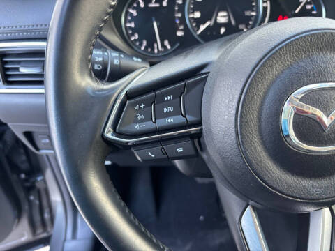 2019 Mazda CX-5 Grand Touring