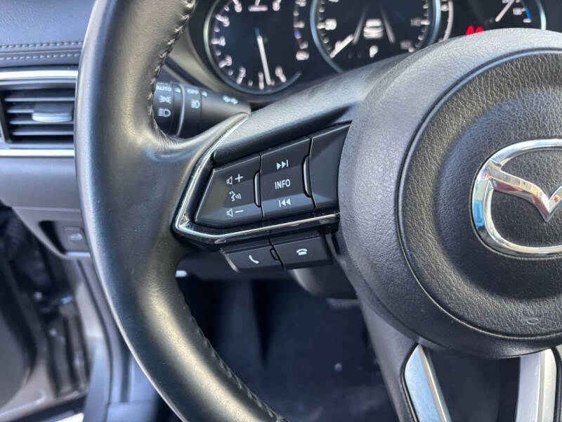 2019 Mazda CX-5 Grand Touring