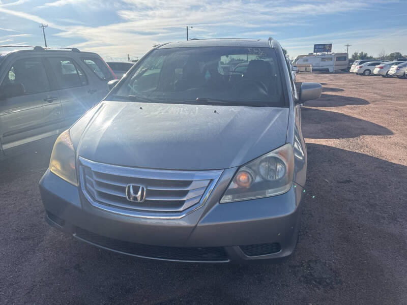 2008 Honda Odyssey EX-L's photo