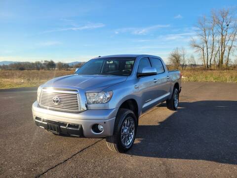 2010 Toyota Tundra for sale at Rave Auto Sales in Corvallis OR