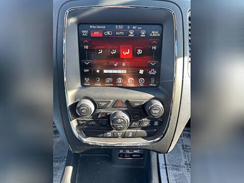 2014 Dodge Durango Limited