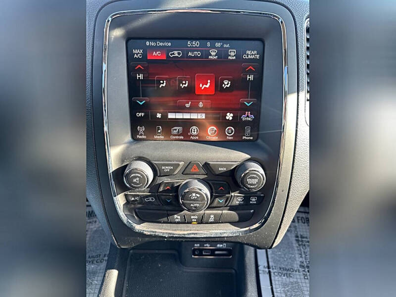 2014 Dodge Durango Limited