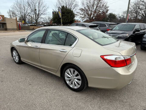 2013 Honda Accord EX