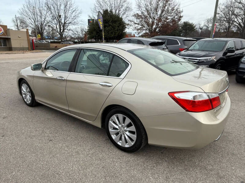 2013 Honda Accord EX