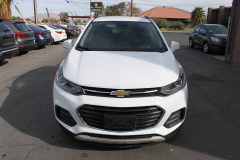 2017 Chevrolet Trax LT