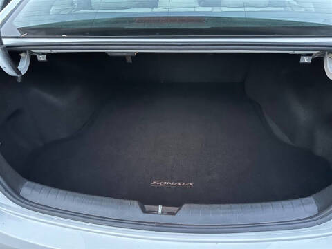 2018 Hyundai Sonata Sport