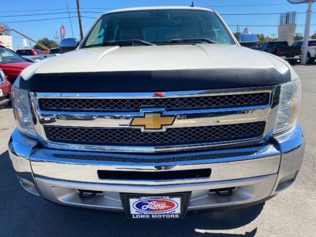 2013 Chevrolet Silverado 1500 LT