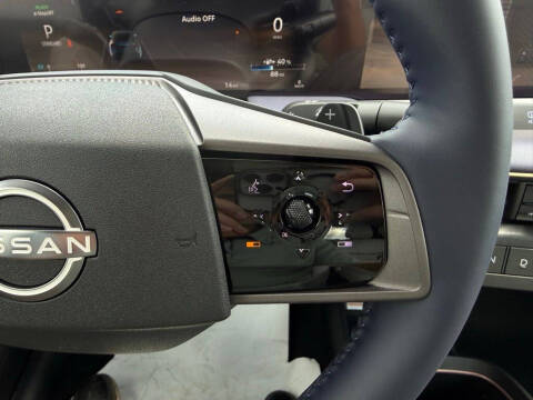 2026 Nissan LEAF Platinum+